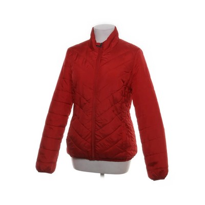 Via Cortesa, Leichte Jacke, Damen, Größe: 38, Rot, Polyester, Einfarbig #DhF