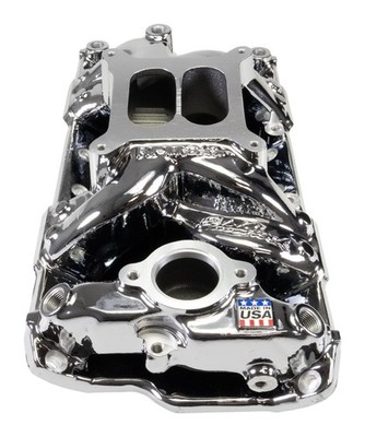 Edelbrock 7501-CP Engine Intake Manifold