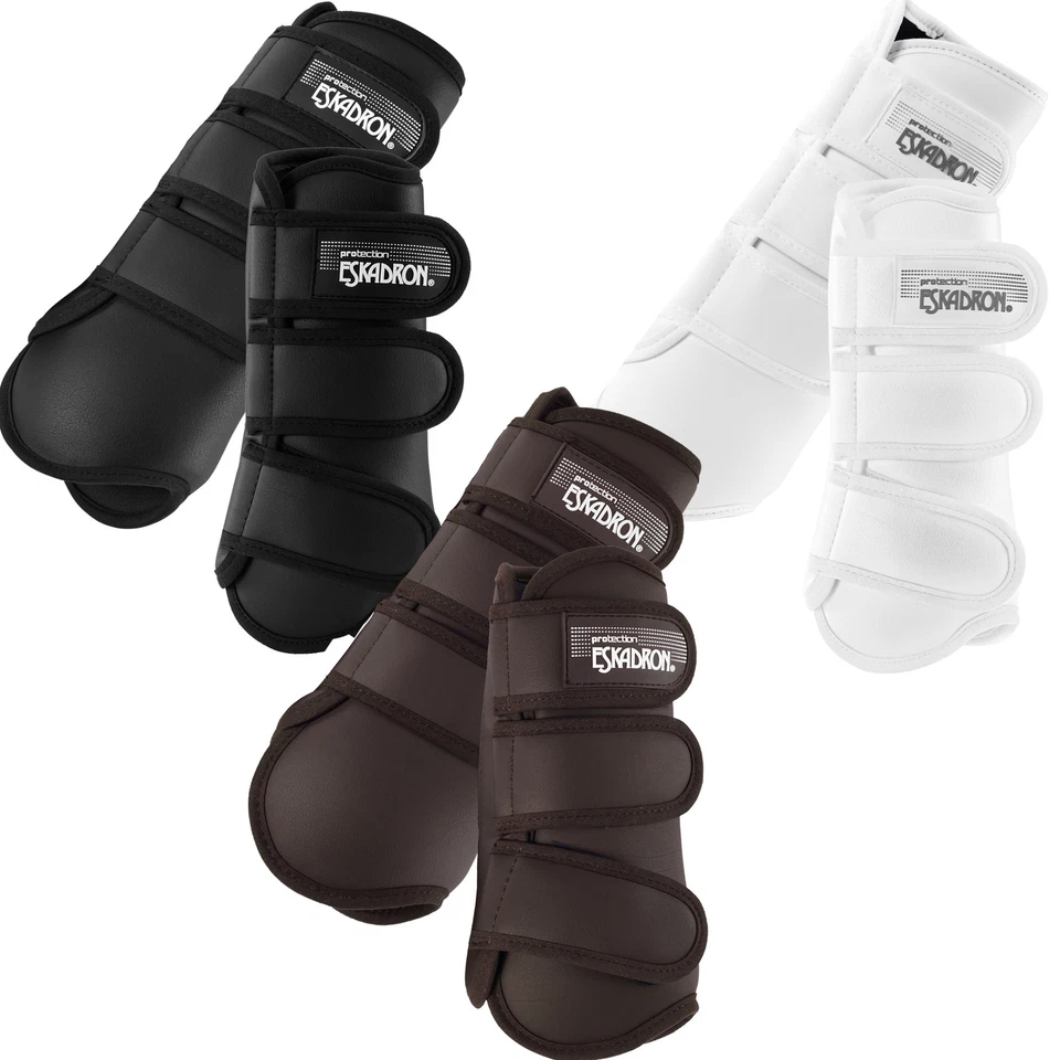 ESKARON Eskadron Gamaschen Allround in 4er Set für vorne und hinten