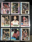 TOPPS BASKETBALL VINTAGE 9 CARD LOT