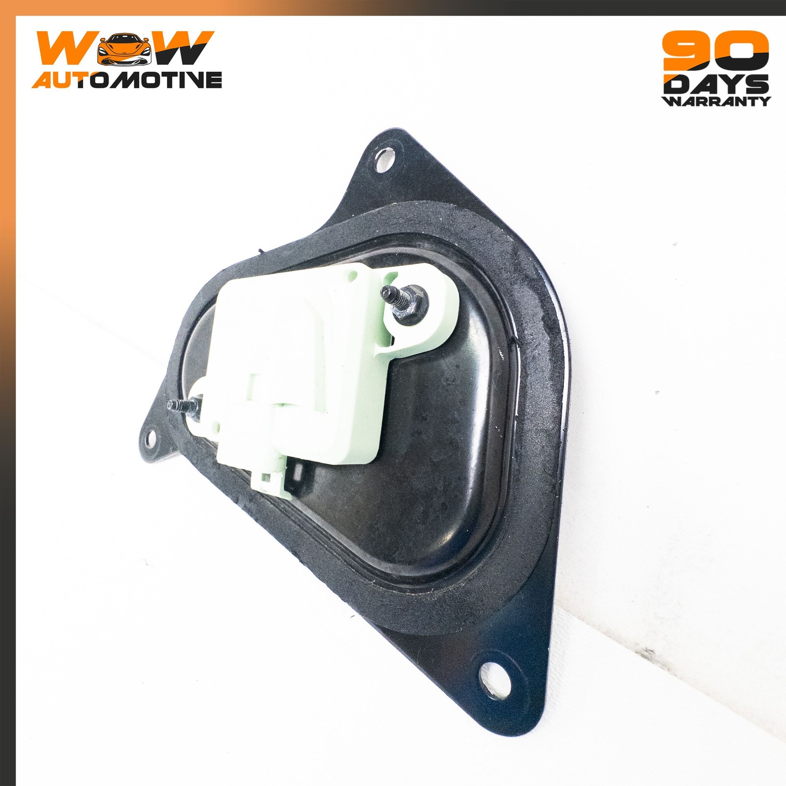 06-24 ASTON MARTIN V8 VANTAGE FRONT RIGHT PASSENGER SIDE DOOR CRASH SENSOR OEM