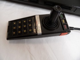 Atari 5200 4 Port Console  AV Composite, Power Mod,  Working Controller, Game