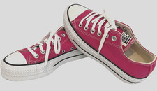 Converse Chuck Taylor All Star Lift Platform Low Armor Pink WMS 6.50