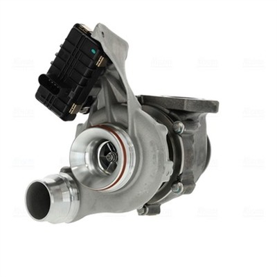 Lader Aufladung ** FACTORY NEW ** NISSENS 93328 für BMW 5er F10 Touring F11 3er