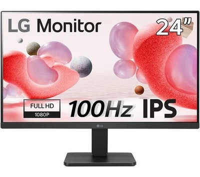 LG Monitor LCD AOC 24B2XDAM 23.8" Pantalla Ancha Full HD DVI VGA HDMI 4ms 75Hz