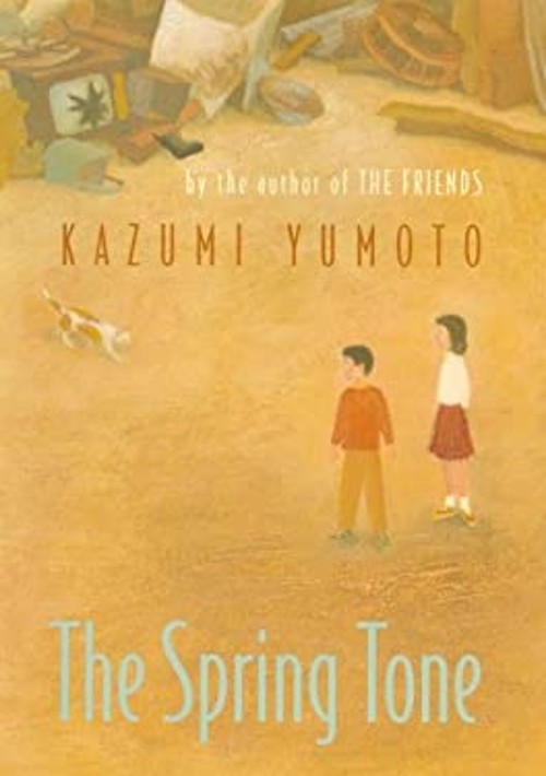 The Spring Tone Hardcover Kazumi YumotoFree US Delivery | ISBN:0374371539