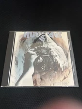 Hurricane  - Over the Edge (CD, 1988, Enigma Records) Excellent Condition