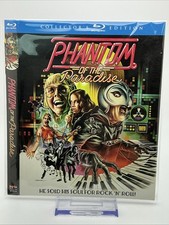 Phantom of the Paradise Collector’s Edition Scream Factory ** Slipcover Only ***