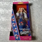 Vintage 1995 Norwegian Barbie Dolls of the World in Box Mattel Collector Edition