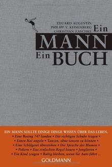 Ein Mann ein Buch | Buch | Zustand sehr gut