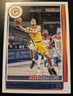 2021-22 Panini NBA Hoops Basketball Malcolm Brogdon #153 Indiana Pacers