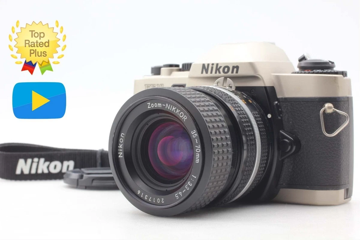 Nikon FE10 Film Cameras | eBay