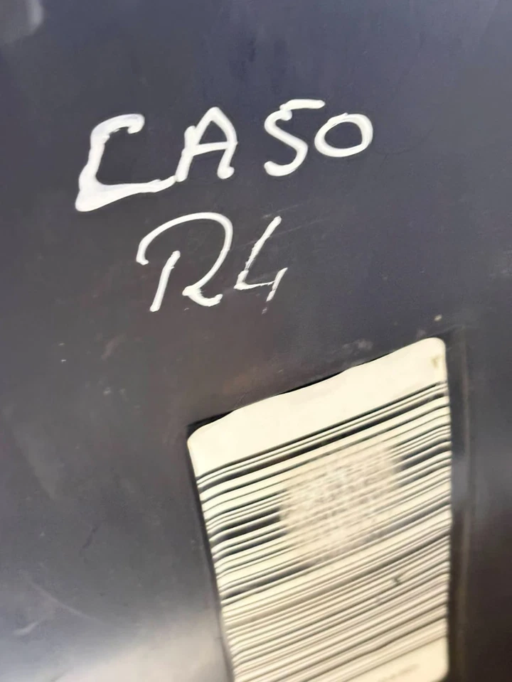 LEXUS IS 220D IS250 MK2 '07 LEFT PASSENGER SIDE NUMBER PLATE LIGHT (AA) 2006 - Image 3 of 4