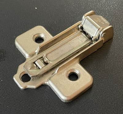 GRASS Baseplate ''PULL'' G*   1000 Series Slide-On    Part 2.10   Austria   RARE