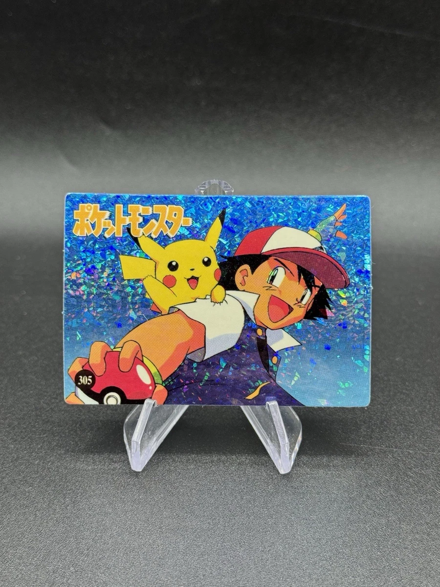 Mew Pokémon TCG Rare Collectible Individual Card Games in Japanese
