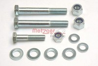 Montagesatz Lenker Vorne Links Rechts Metzger 55003018 FÜR Dacia Renault