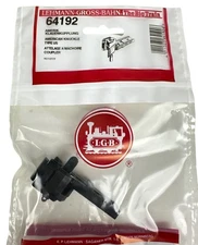 LGB 64192 American Knuckle Coupler ~ New/Sealed Bag