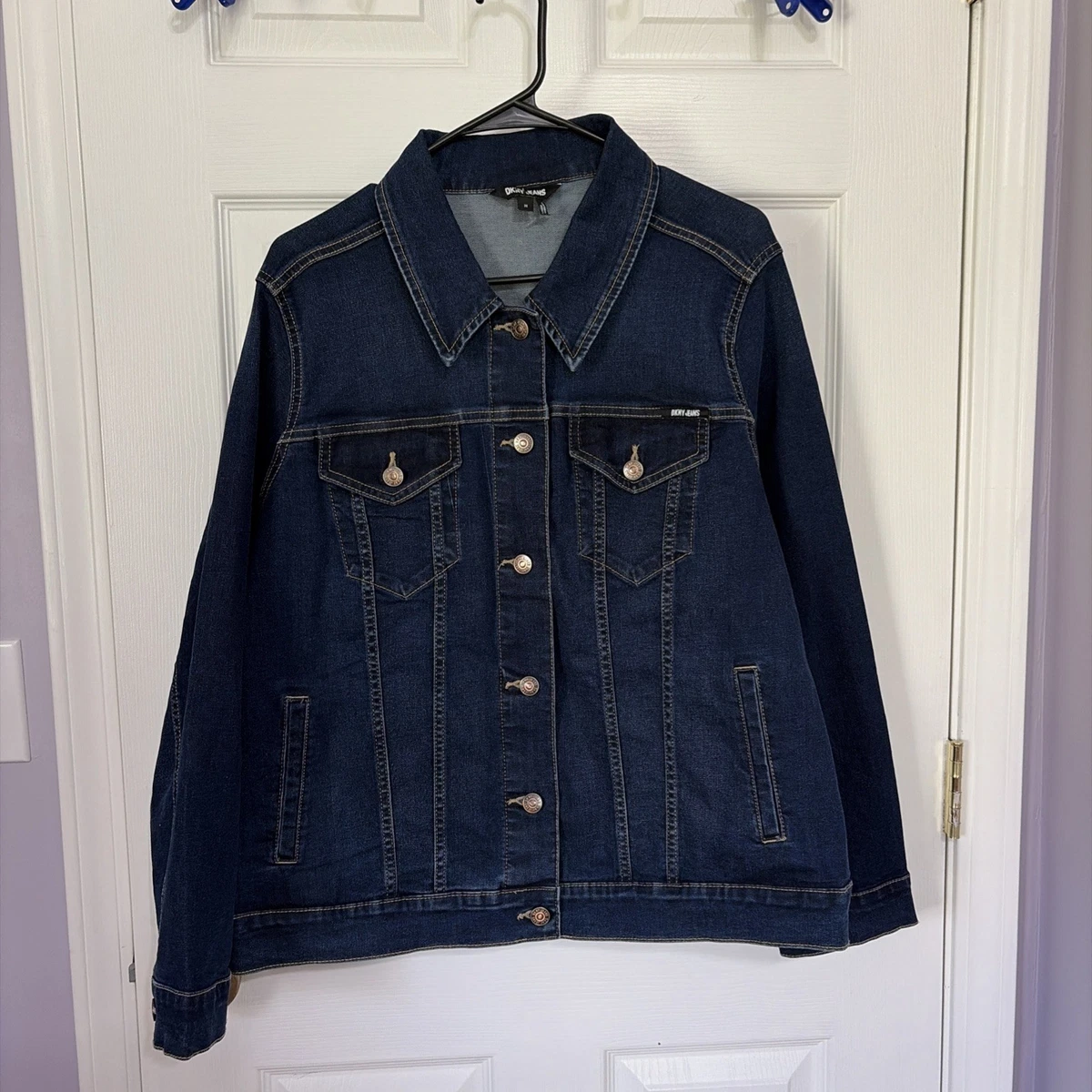 DKNY Denim Jacket products for sale | eBay
