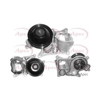 BMW 3Er F30 F80 2011-2018 Wasserpumpe Apec AWP1116 Elektrisch