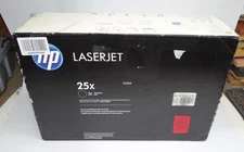 GENUINE HP Black 25X High Yield Toner Cartridge CF325X - Factory SEALED