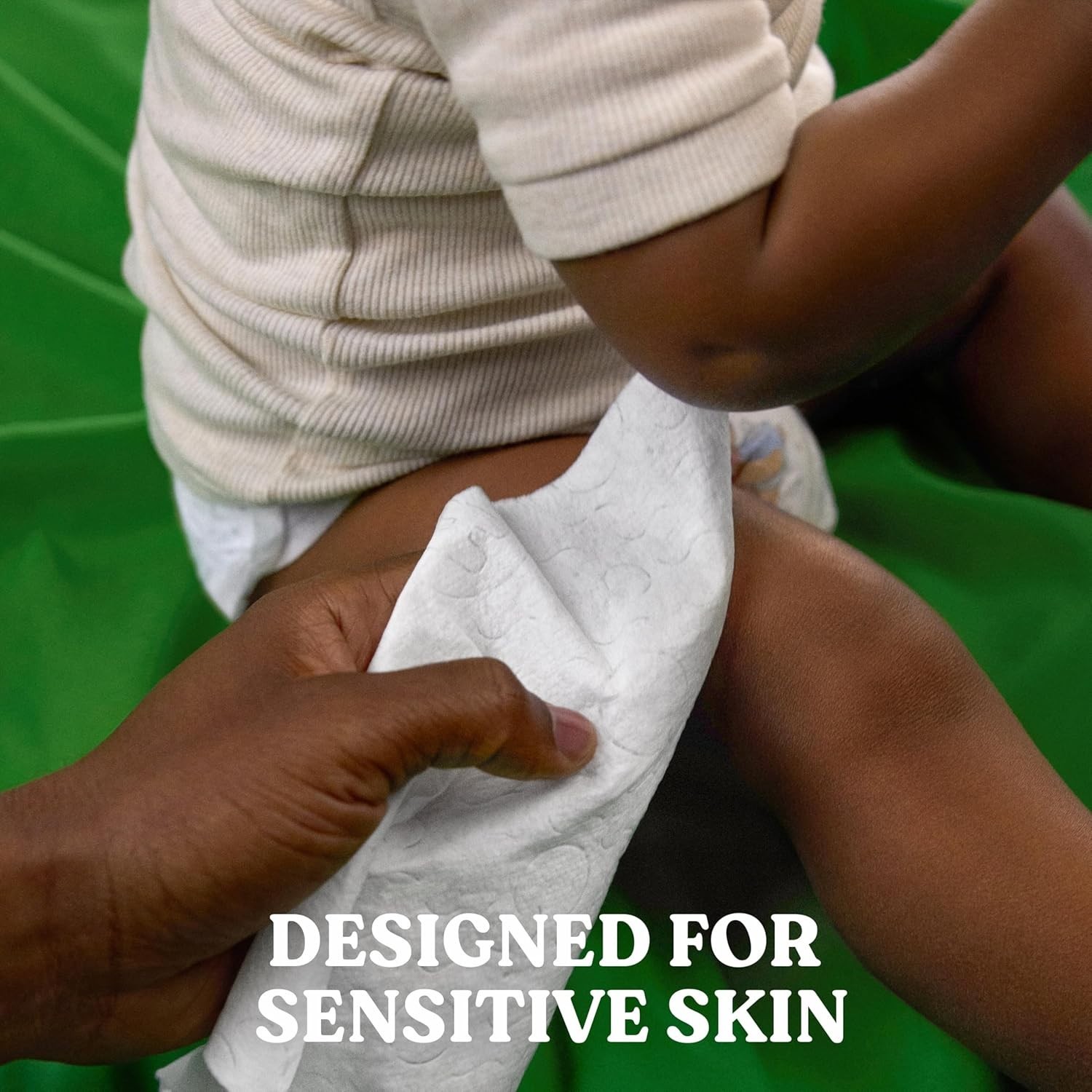 Extra Large Baby Wipes, Unscented, 1 Flip-Top Pack, 42 XL Wipes Total, Packag...