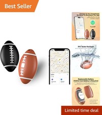 Air Tags 2 Pack,Bluetooth Tracker Works with Find My APP iOS Only, Not for An...
