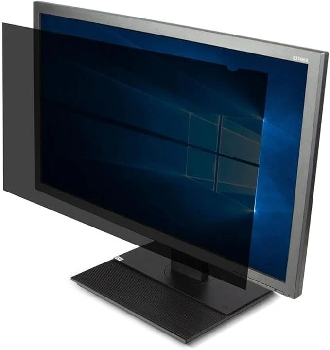 Targus 4Vu Privacy Screen for 21.5" 16:9 Widescreen Monitor Anti-Glare+Blue Edge - Image 1 of 1