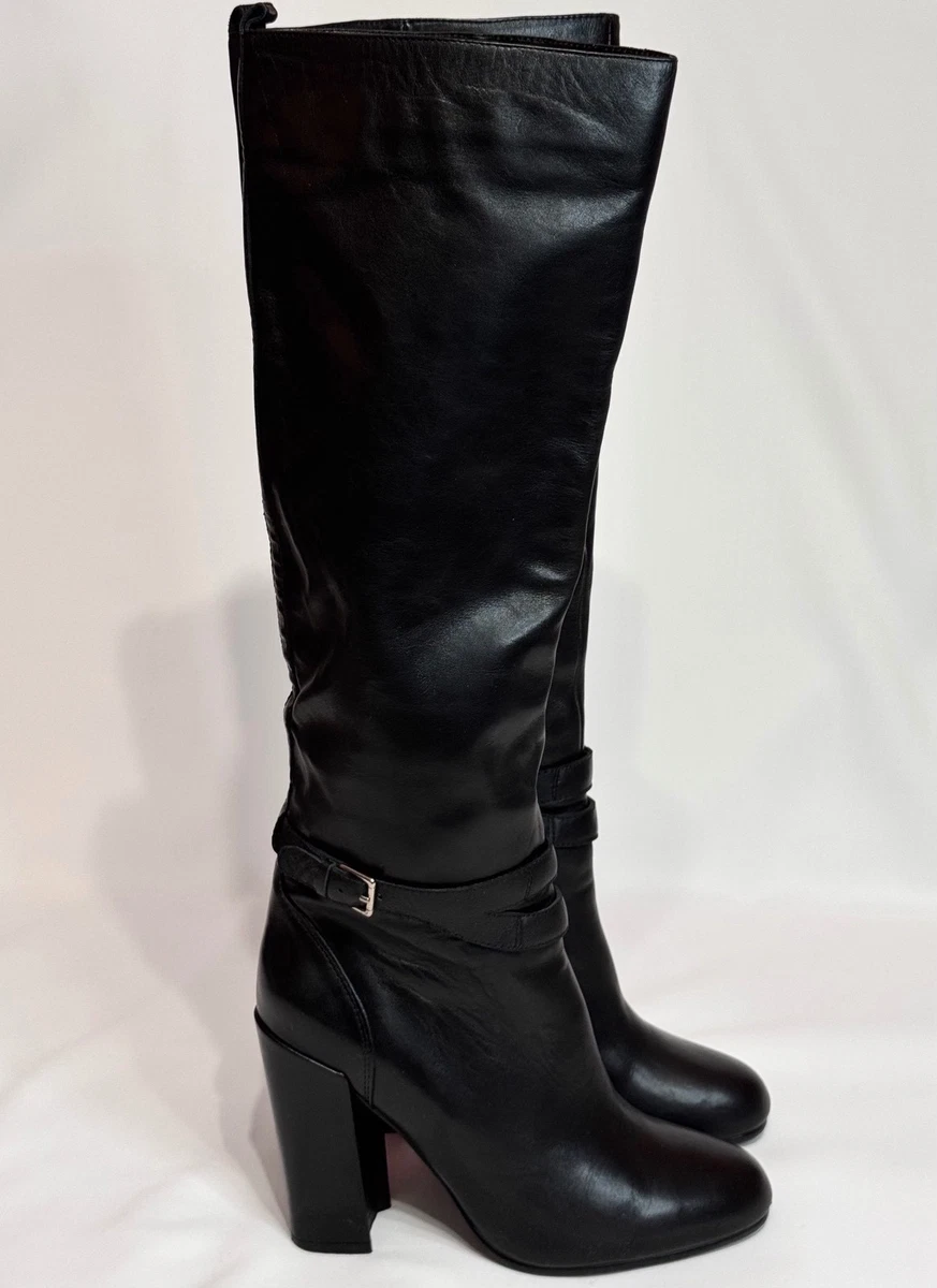 靴 Yves Saint Laurent 12aw archive boots 44 YSL, Yves Saint