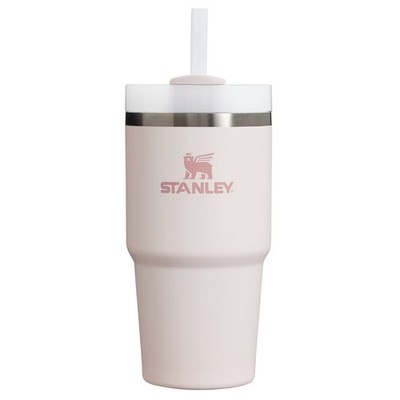Stanley 20 oz Stainless Steel H2.0 Flowstate Quencher Tumbler
