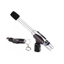 Auralex Room Analysis Plus Kit with Omnidirectional Measurement Microphone