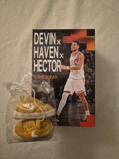DEVIN BOOKER Haven Hector Dogs Fan Appreciation Night Bobblehead SGA Phoenix Sun