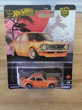 2024 Hot Wheels Premium Car Culture - 72 Toyota Corolla Levin - Japan Historics