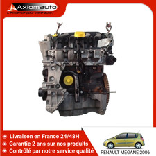 Moteur Renault SCENIC