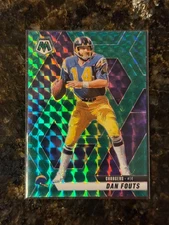 2025 Panini Mosaic Football - Parallel and Inserts - Pick a Card