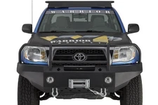 Warrior Products 4530  BUMPER TRUCK FRONT