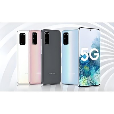 Unlocked Samsung Galaxy S20+ PLUS G986B/DS 12GB+128GB DUAL SIM GSM+CDMA Phone 
