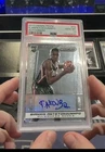 2013-14 Panini Prizm #33 Giannis Antetokounmpo RC Rookie AUTO PSA 10 GEM MINT