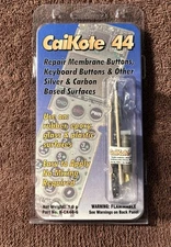 CAIG CaiKote 44 Membrane Keypad Repair Kit 1g Conductive Silver Coating