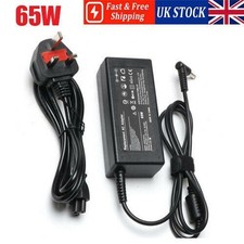 Laptop AC Adapter Charger for HP ProBook 430 440 450 455 470 G4 G5 G6 G7 G8 65W