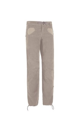 E9 Rondo Belt VS   Cord Kletterhose mit integriertem Gürtel  Boulderhose   koala