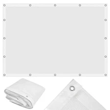 Archery Backstop Arrow Netting Backstop Target Block Heavy Duty Reinforced Ar...