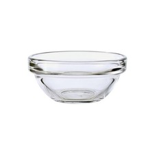 Image of Luminarc Glass Stacking Multi-Purpose Bowl7.5 x 6 x 6cm Clear ST2272