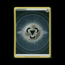 Metal Energy (2022 Unnumbered) Pokémon SWSH09: Brilliant Stars
