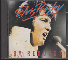 ELVIS PRESLEY cd BY REQUEST ( JAPAN PRESSUNG ...