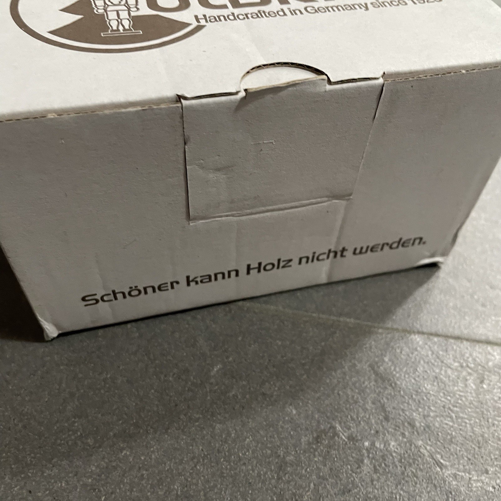 Christian Ulbricht Incense Burner RM Schneemann Frosty 010668 New