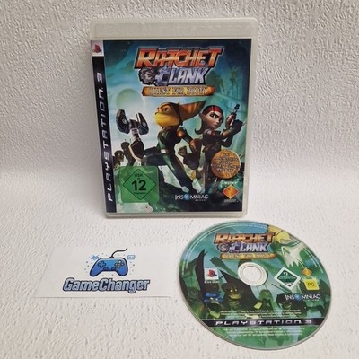 Ratchet & Clank Quest For Booty - Playstation 3 PS3 - PAL Deutsch - OVP