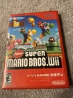 New ListingNew Super Mario Bros. Wii (Nintendo Wii, 2009) Complete