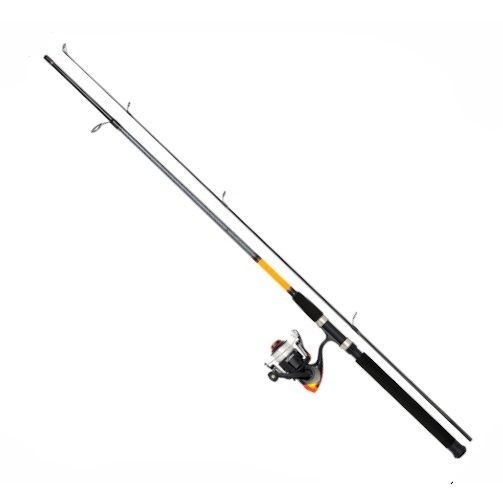 Daiwa Sensor Spin Blaster Combo Rod & Reel 8ft - 15-40g - Predator Fishing Rod