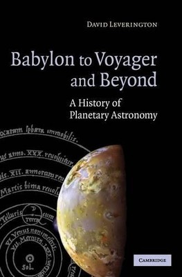 Babylon to Voyager and Beyond - 9780521808408