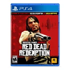 Rockstar Games Red Dead Redemption (PlayStation 4)